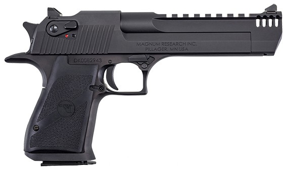 MR DESERT EAGLE 429DE 6 BLK - Win Repeating Arms Promotion